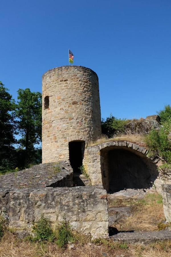Ferienwohnungen Naheliebe Im Hunsrueck & Naheland Bärenbach Exterior photo
