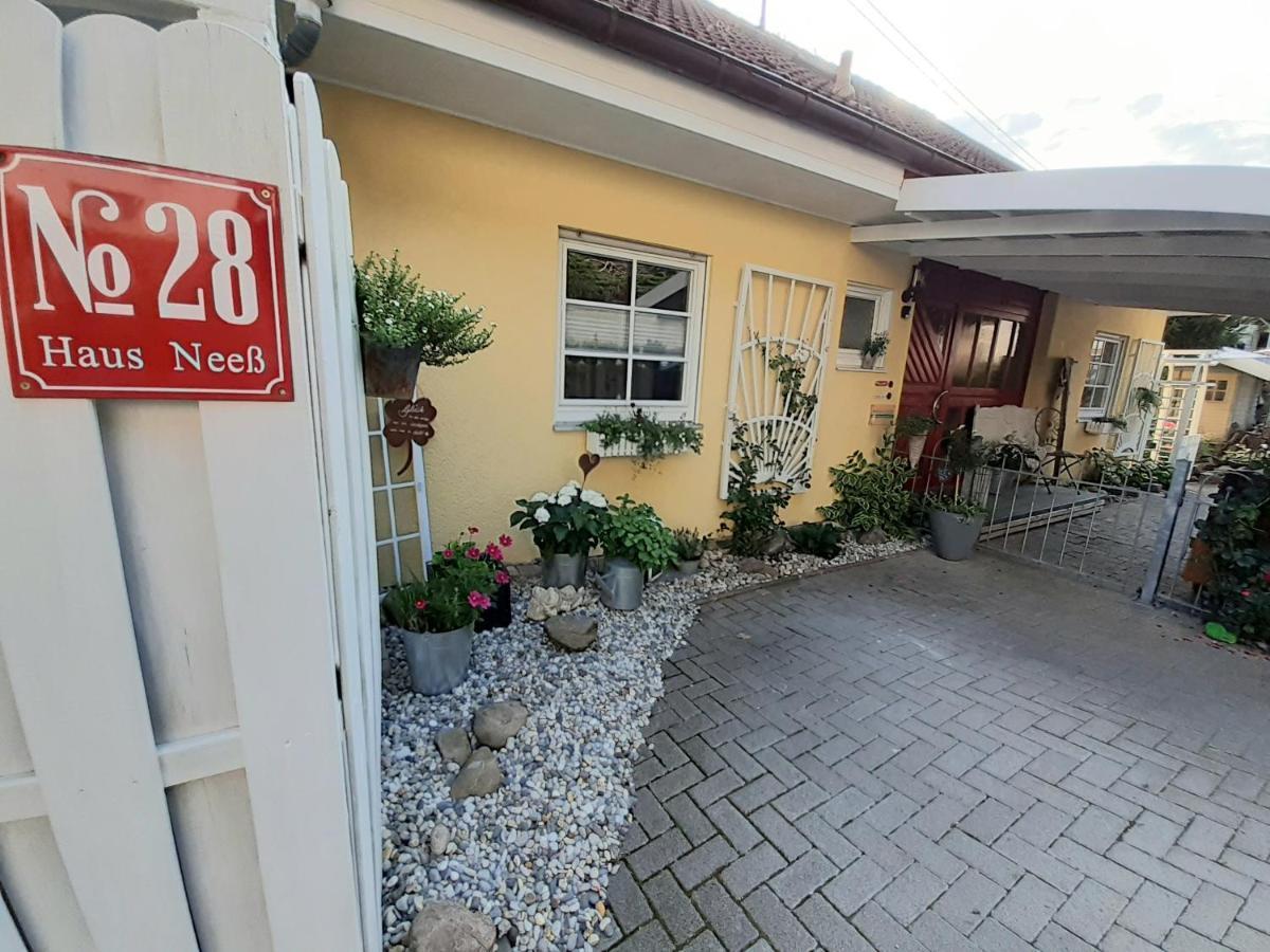 Ferienwohnungen Naheliebe Im Hunsrueck & Naheland Bärenbach Exterior photo