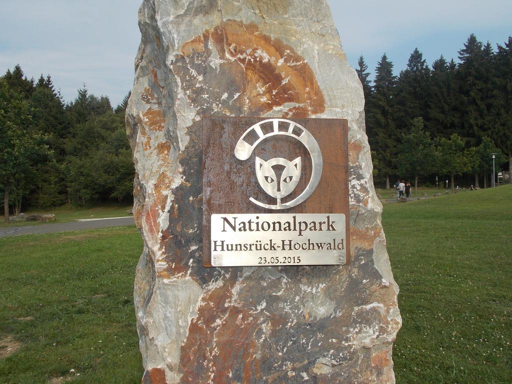 Ferienwohnungen Naheliebe Im Hunsrueck & Naheland Bärenbach Room photo