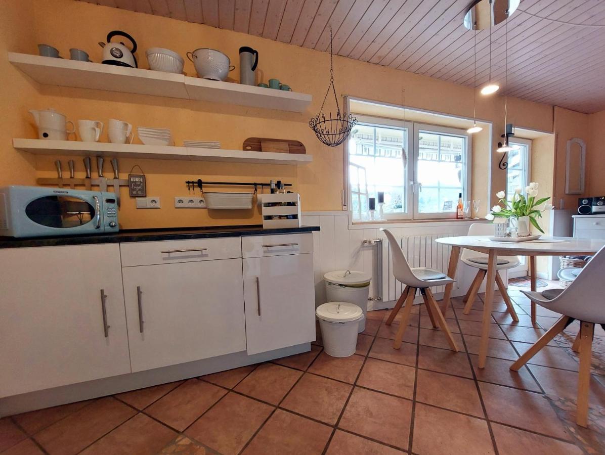 Ferienwohnungen Naheliebe Im Hunsrueck & Naheland Bärenbach Exterior photo
