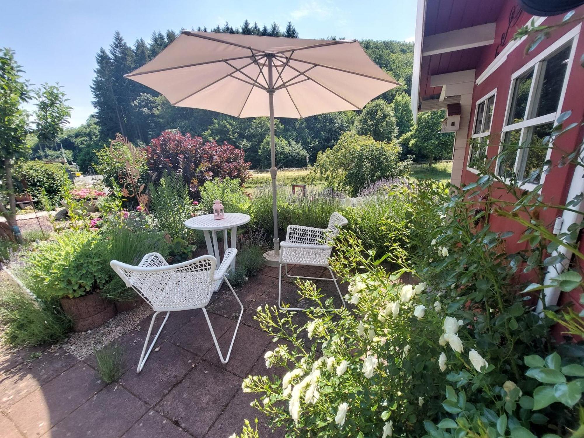 Ferienwohnungen Naheliebe Im Hunsrueck & Naheland Bärenbach Exterior photo